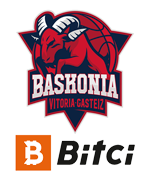 SASKI BASKONIA Team Logo
